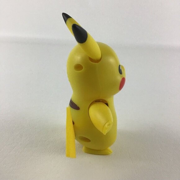 Pokemon My Partner Pikachu Talking Interactive Light Up Figure Wicked Cool 2020 - Picture 4 of 6